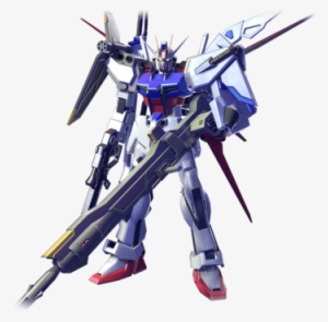Gvs Perfectstrike Portrait - Perfect Strike Gundam Png