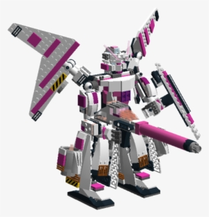 Cuirassier Gundam Fox Custom - Thumbnail