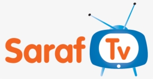Saraf Tv Logo - Graphic Design