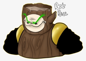 Wood Man Fanart 38 - Siivagunner