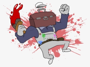 I Recently Rediscovered My Love For The Painter Boss - Painter Castle Crashers