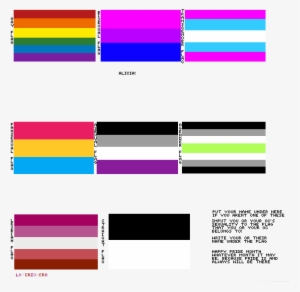 Add Your Signature Under Your Pride Flag - Asexuality