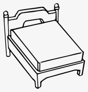 Bed Drawing - Desenho Para Pintar Cama