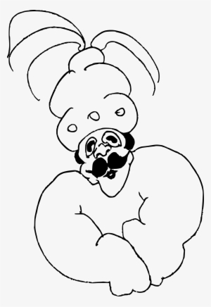 Genie Png