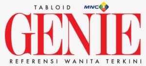 Berkas - Logo-genie - Tabloid Genie 2017