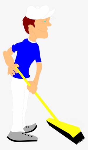 Janitor Pictures - Janitor Clipart Transparent