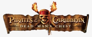 Dead Man's Chest Logo - Pirates Dead Man Chest Logo