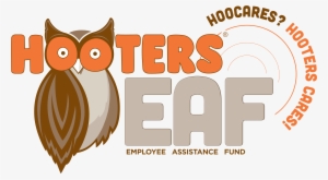 Hooters Eap Logo Cmyk Stroke - Hooters Logo Transparent