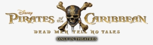 Bluraydvd Coupons And Rebates 201011 Now Wiki Page - Pirates Of The Caribbean Dead Men Tell No Tales Logo