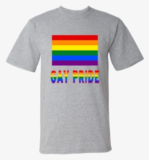 Design Features The Flag Of Gay Pride Rainbow, Or Gay - Awareness Ribbon
