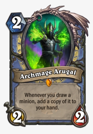 The Witchwood Card Analyses - Y Shaarj Hearthstone