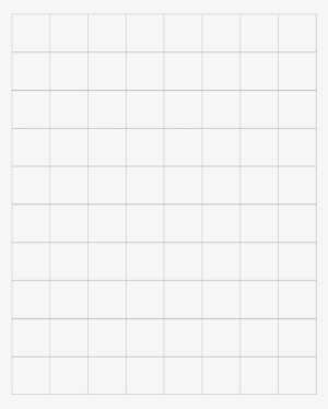 Free Printable Template Instant - Transparent Graph Paper Png