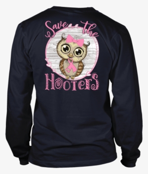 Save The Hooters - September Born T Hoodie