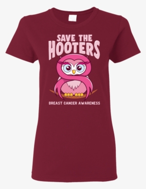 Save The Hooters Breast Cancer T-shirt - Grateful Dead Mama Bear Shirt