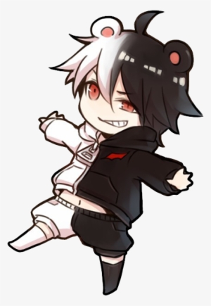 Monokuma Chibi: Bạn đang tìm kiếm một biểu tượng độc đáo và ngộ nghĩnh? Hãy nhấp vào hình ảnh liên quan đến từ khóa Monokuma Chibi, bạn sẽ tìm thấy một chú gấu huyền thoại với vẻ ngoài đáng yêu nhưng lại mang vẻ đen tối bên trong từ thế giới Danganronpa. Hãy để Monokuma Chibi trở thành biểu tượng của bạn!