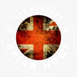Bad Company Former Singer Brian Howe - Brian Howe Logo