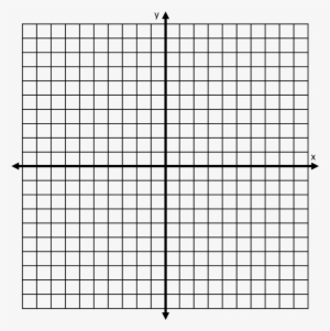 Coordinate Grid Paper 40 X - Coordinate Graph Transparent PNG - 773x777