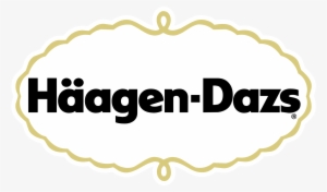 Haagen Dazs Logo Png Transparent - Haagen Dazs Logo