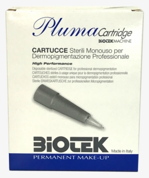 Pluma Biotek Needles - Writing Implement
