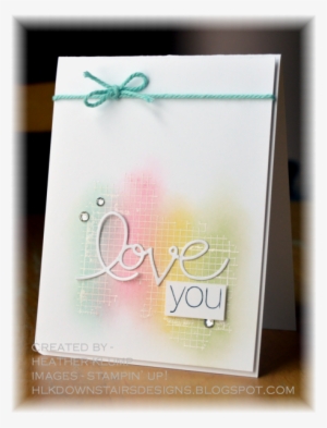 Off The Grid Love By Heather Klump, Stamps - Paper