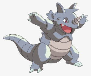 Rhydon Go Png
