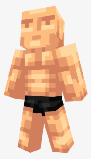 Minecraft Skins - Minecraft Muscle Skin