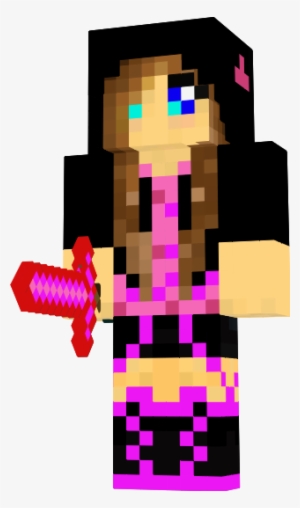 Cool Minecraft Skin Pics - Minecraft Coolest Girl Skins Ever