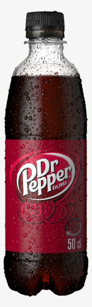 Dr Pepper - 1 L Bottle