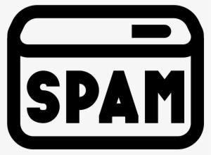 Skrzynka Spam Icon - Spam Can Icon