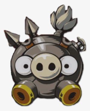 Overwatch Roadhog Png - Overwatch Roadhog Sprays