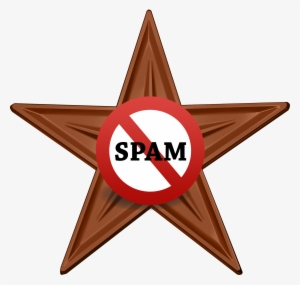 No Spam Barnstar Hires - Ncis Png