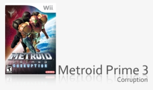 Metroid Prime 3 - Corruption (nintendowii)