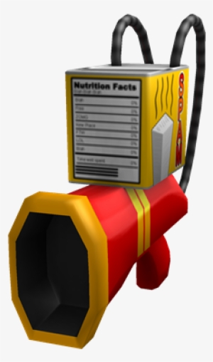 Spam Cannon - Gadget