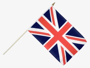 Hand Waving Flag 12x18" - Great Britain Hand Flag
