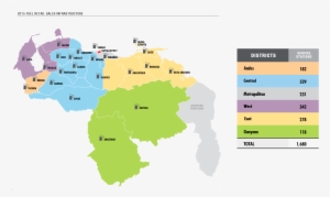 International Marketing - Mapa De Venezuela Tachira