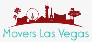 Las Vegas Skyline Outline