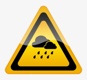 Oops Sign Clipart Royalty-free - Weather Warning Signs