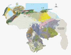Léxico Estratigráfico De Venezuela