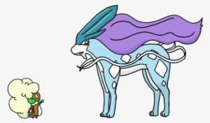 And Threatens - Suicune I Love You