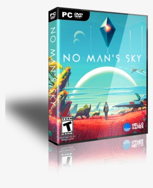 "no Man's Sky" Pc Game Cover Inspiration @βεργίδης - No Free Slots No Man's Sky