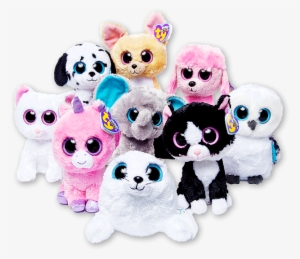 Beanie Babies Logo Png - Cute Stuffed Animals Ty