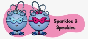Specky And His Friends - Cartoon