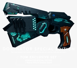 [tom Exclusive] Psycho-pass Special Edition Dominator - Cerevo Dominator Special Edition