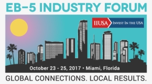 Iiusa Was Joined By Over 300 Eb 5 Professionals In - Iiusa