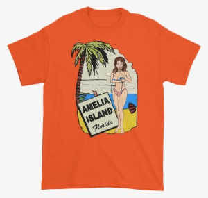 Oops My Bathing Suit Ultra Cotton T-shirt Orange - T-shirt