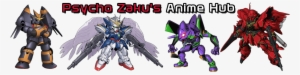 psycho zaku's anime hub - anime
