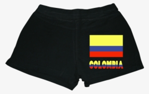 Bright And Cheery The Colombian Flag Shows Without - Zazzle Kolumbien-flagge U. Namen-grenze T-shirt