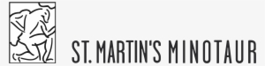 St Martin's Minotaur Logo Png Transparent - St Martin's Minotaur Logo Png