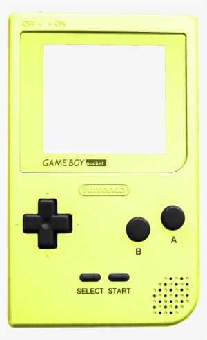 Grey Game Boy Pocket
