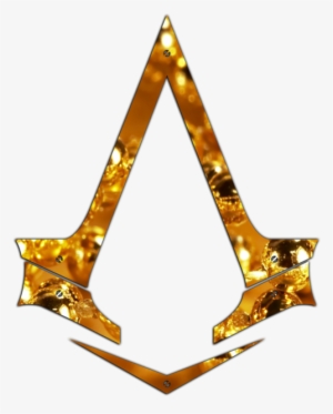 Golden, Png, And Ubisoft Image - Assassin's Creed